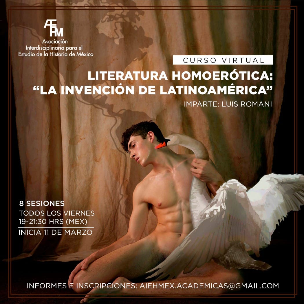 Literatura homoerótica