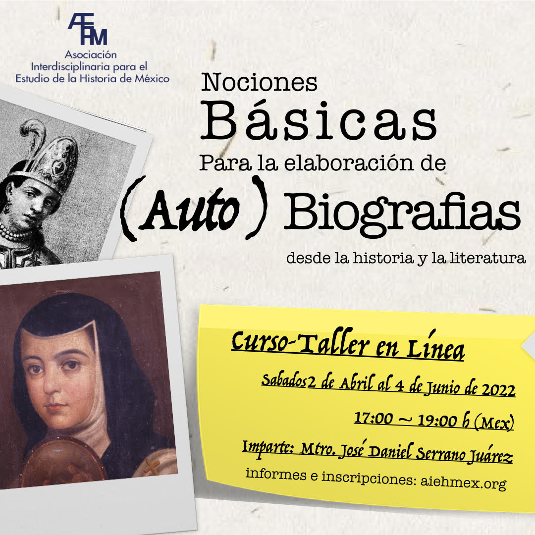 Elaboración (Auto)Biografías