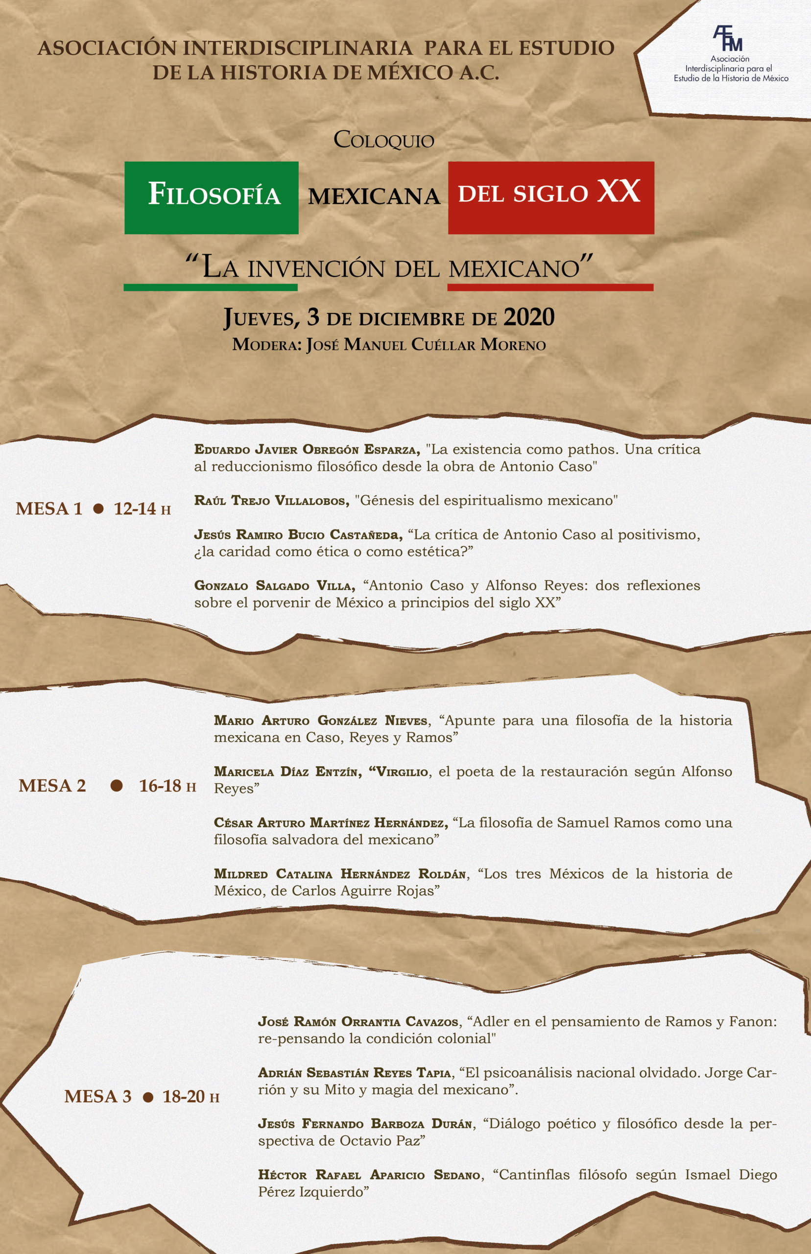 Invención del mexicano