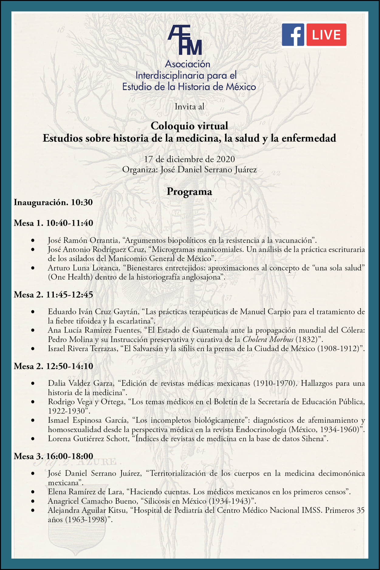 Historia de la medicina