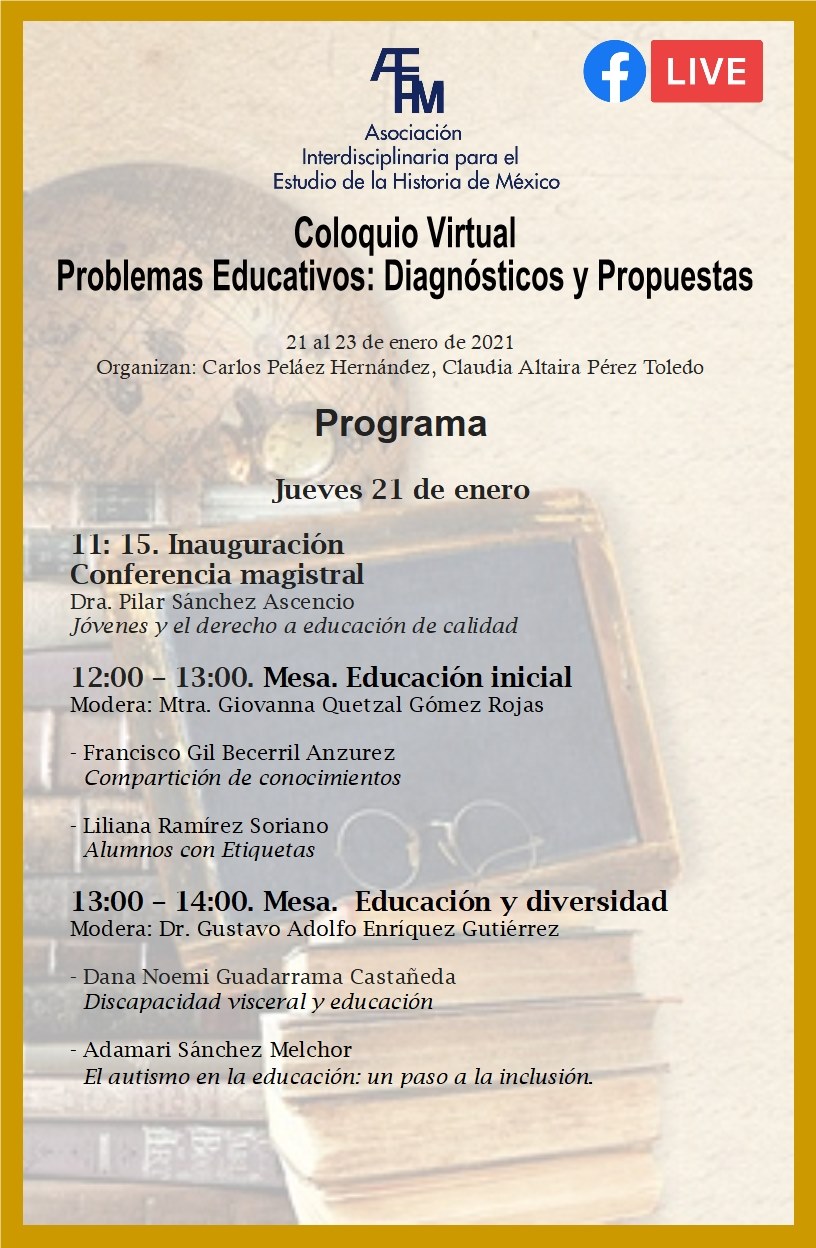 Problemas educativos