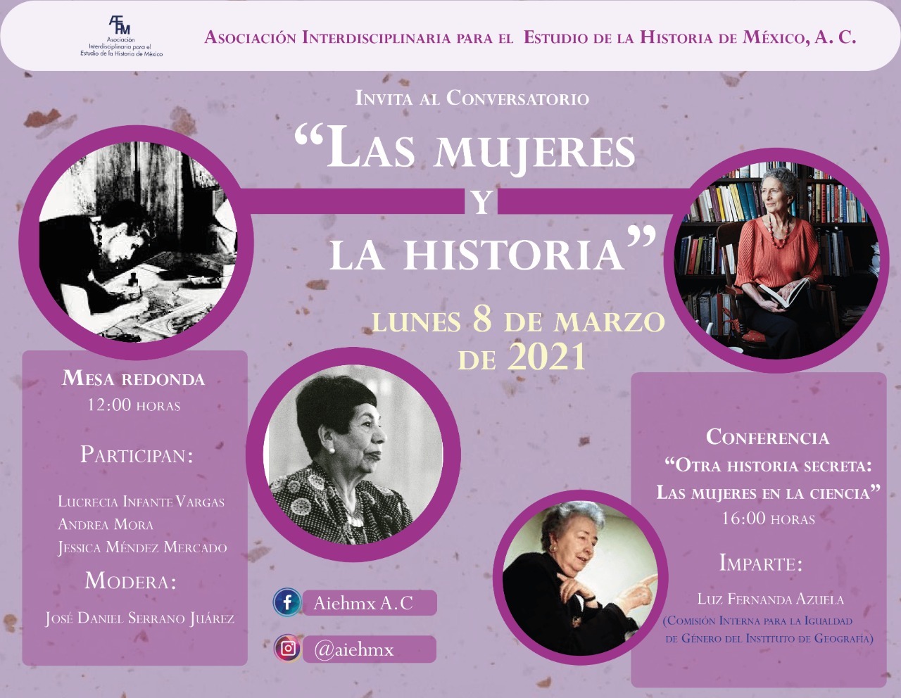 Las mujeres y la historia