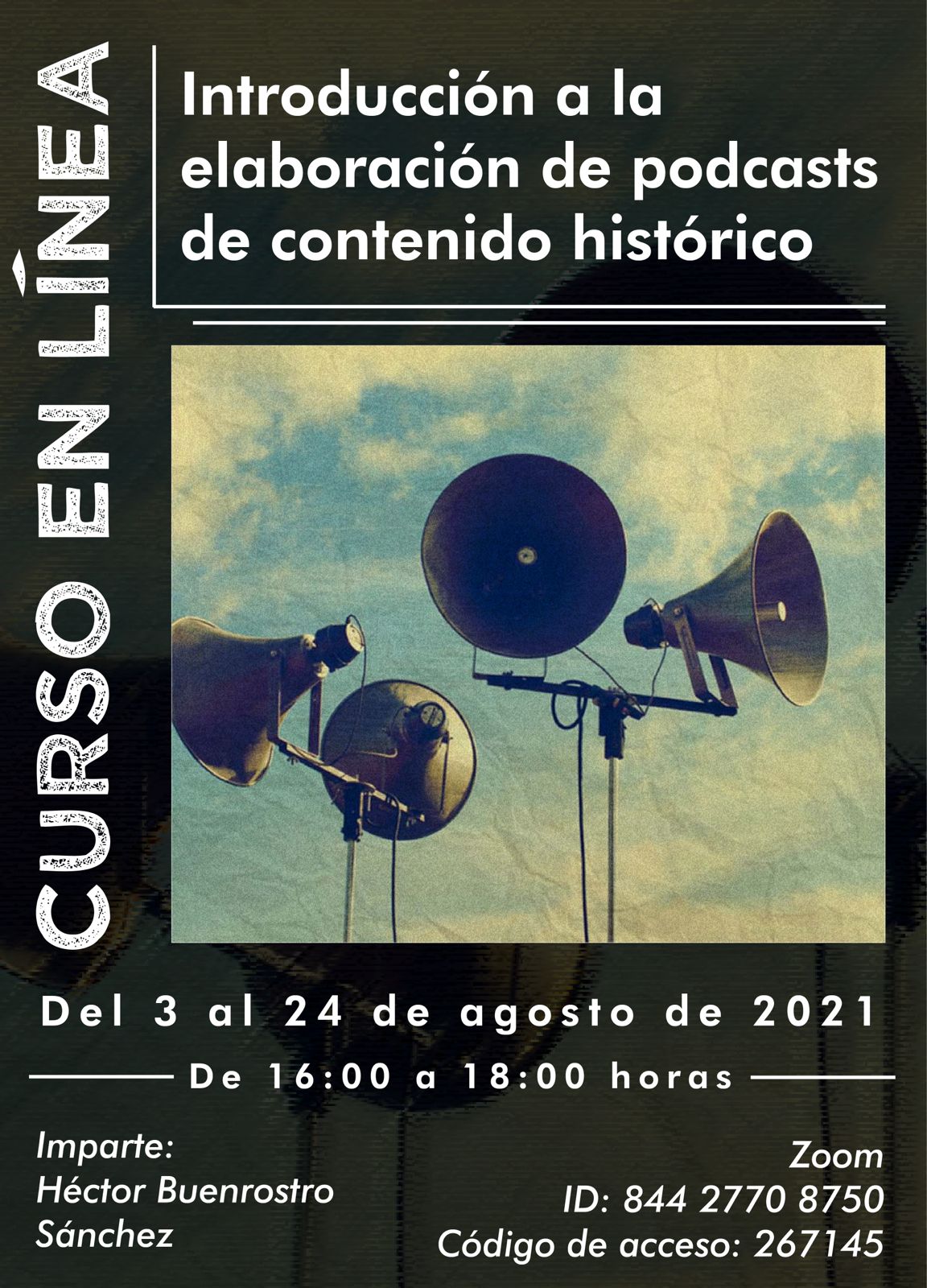 Podcast históricos