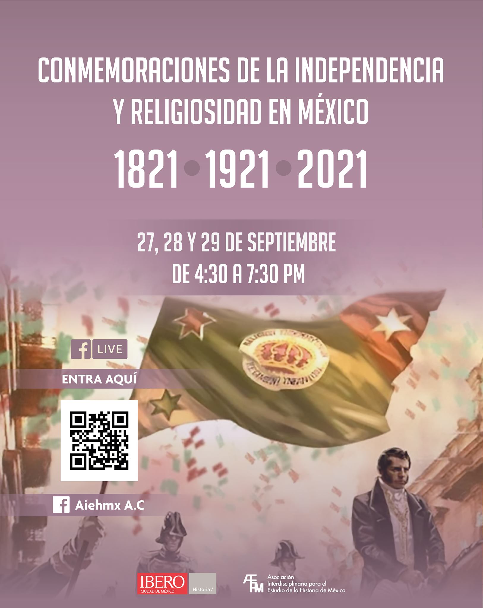 Independencia y religiosidad