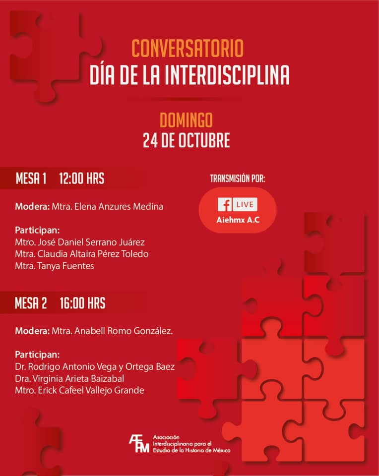 Día de la interdisciplina