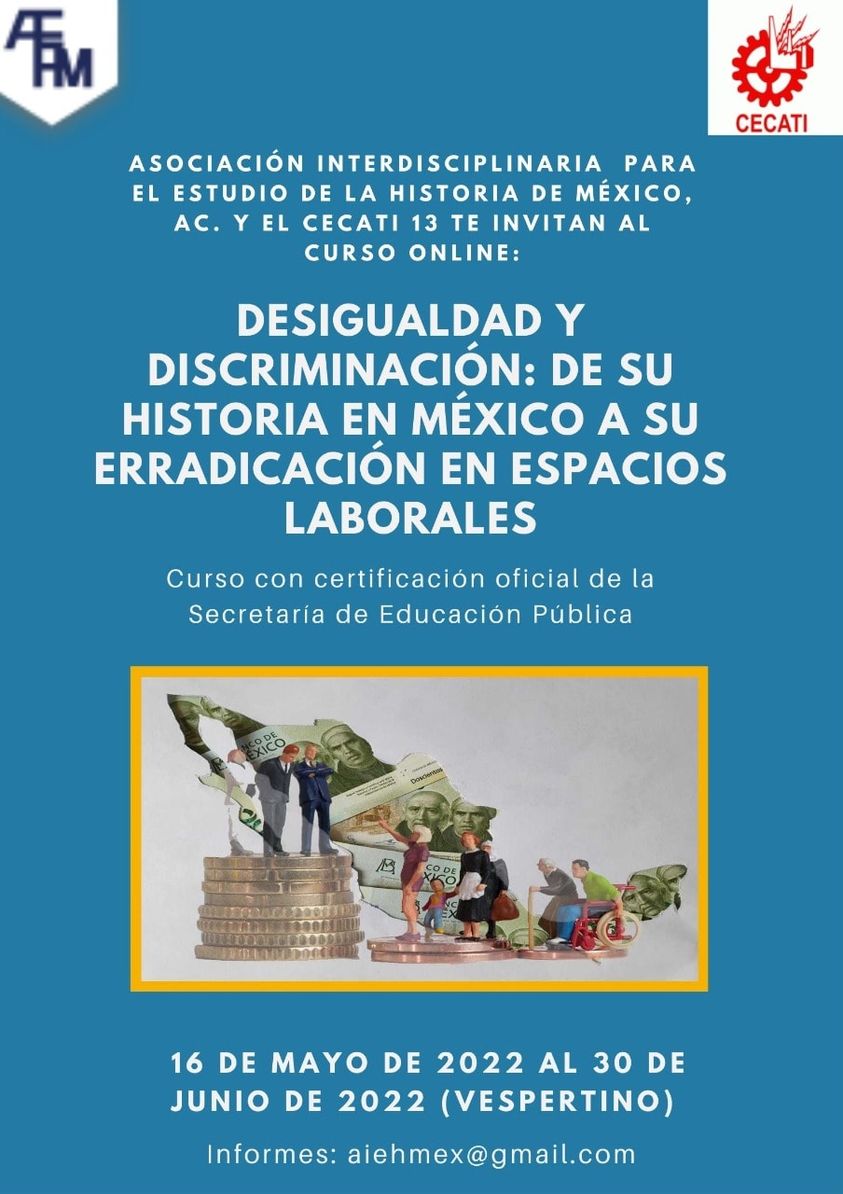 Desigualdad y discriminación